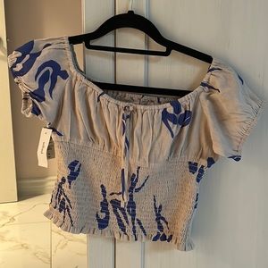 NEW Wilfred Cocktail Top S/P